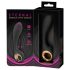 Eternal - prilagodljiv G-točka vibrator (črn)