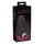 Eternal - napihljiv G-točka vibrator (črn)