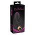 Eternal - napihljiv G-točka vibrator (črna)