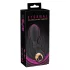 Eternal - napihljiv G-točka vibrator (črn)