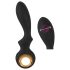 Eternal - napihljiv G-točka vibrator (črna)