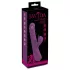 Javida - vibrator zajček 3 v 1 - vijoličen