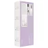 Svakom Amy 2 - vibrátor za G-točko - polnilni, vodoodporen, vijoličen