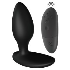 We-Vibe Ditto+ - pametni, polnilni analni vibrator (črn)