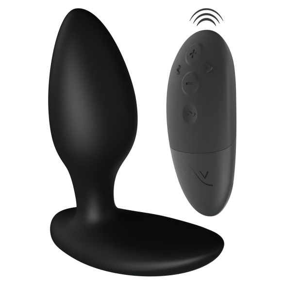 We-Vibe Ditto+ - pametni polnilni analni vibrator (črna)
