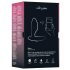 We-Vibe Ditto+ - pametni polnilni analni vibrator (črna)