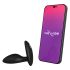 We-Vibe Ditto+ - pametni polnilni analni vibrator (črna)