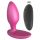 We-Vibe Ditto+ - pametni polnilni analni vibrator (roza)