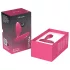 We-Vibe Ditto+ - analni vibrator z upravljanjem prek aplikacije (roza)