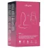 We-Vibe Ditto+ - analni vibrator z upravljanjem prek aplikacije (roza)