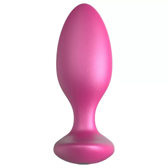 We-Vibe Ditto+ - analni vibrator z upravljanjem prek aplikacije (roza)