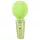 You2Toys Mini Wand - polnilni masažni vibrator (zelena)