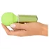 You2Toys Mini Wand - polnilni masažni vibrator (zelena)
