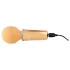 You2Toys - mini masažni vibrator - akumulatorski - rumen