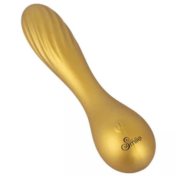 Sweet Smile - Metallic Vibe mini vibrator (rumen)