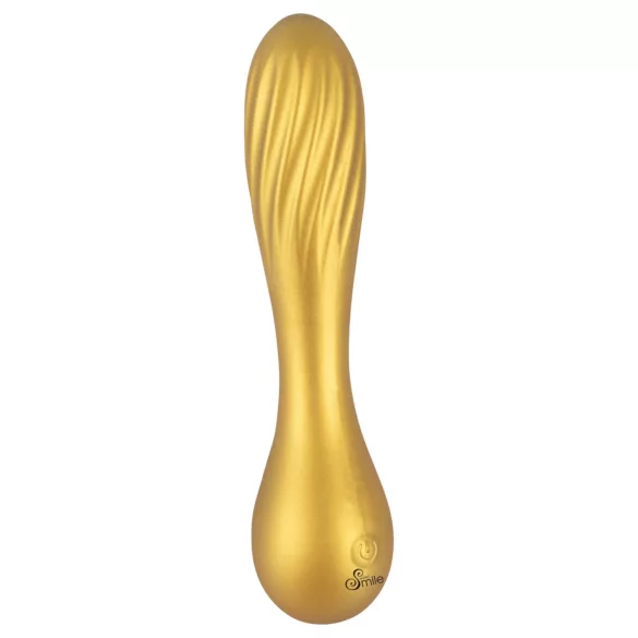 Sweet Smile - Metallic Vibe mini vibrator (rumen)