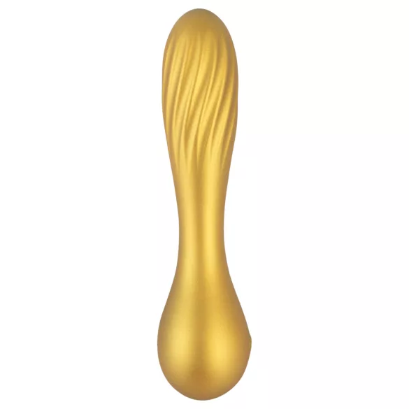 Sweet Smile - Metallic Vibe mini vibrator (rumen)