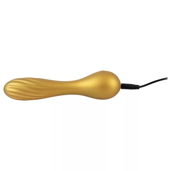 Sweet Smile - Metallic Vibe mini vibrator (rumen)
