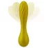 Sweet Smile - Metallic Vibe mini vibrator (rumen)