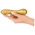 Sweet Smile - Metallic Vibe mini vibrator (rumen)