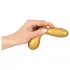 Sweet Smile - Metallic Vibe mini vibrator (rumen)