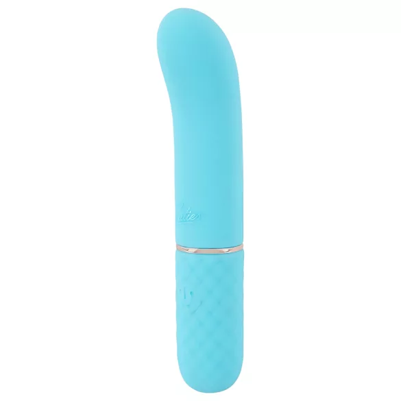 Cuties - mini G-točka vibrator - turkizna