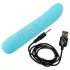 Cuties - mini G-točka vibrator - turkizna