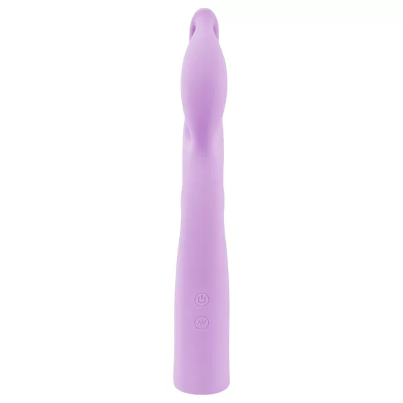 You2Toys Fabulous - polnilni 2-motorski vibrator (vijoličen)