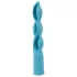 You2Toys Fabulous - vibrator z 3 motorji - akumulatorski - modra