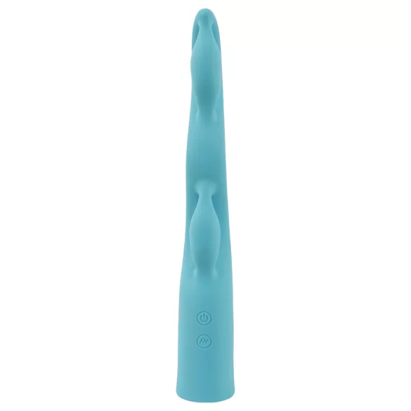 You2Toys Fabulous - vibrator z 3 motorji - akumulatorski - modra
