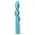 You2Toys Fabulous - vibrator z 3 motorji - akumulatorski - modra