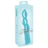 You2Toys Fabulous - vibrator z 3 motorji - akumulatorski - modra