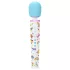 le Wand Unicorn - masažni vibrator set - mavrica