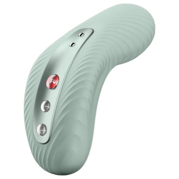 Fun Factory Laya III - vodoodporni vibrator za klitoris (zelen)