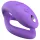 We-Vibe Sync O - Aplikacijo nadzorovan vibrator za pare (vijoličen)