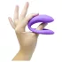 We-Vibe Sync O - Aplikacijo nadzorovan vibrator za pare (vijoličen)