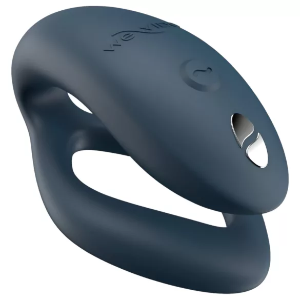 We-Vibe Sync O - aplikacijo voden vibrator za pare (zelen)