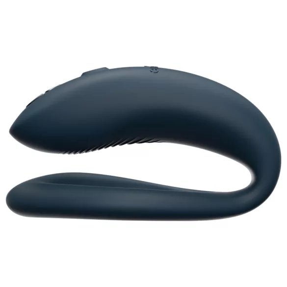 We-Vibe Sync O - aplikacijo voden vibrator za pare (zelen)