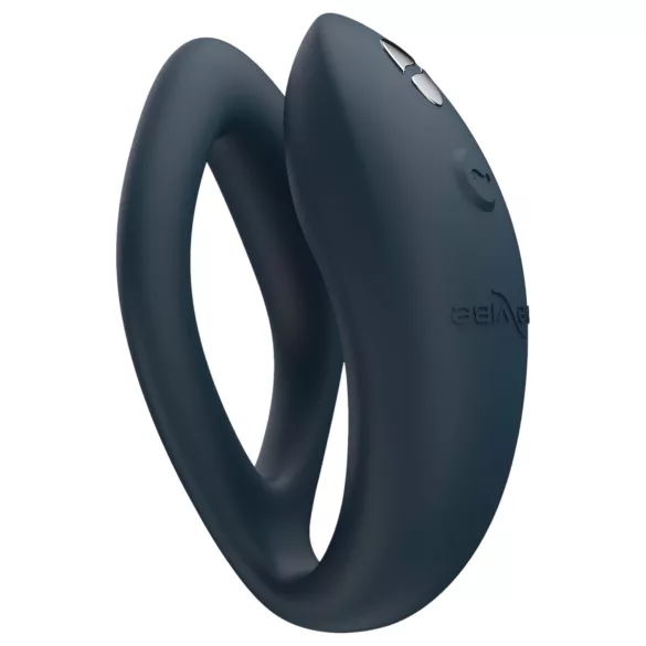 We-Vibe Sync O - aplikacijo voden vibrator za pare (zelen)
