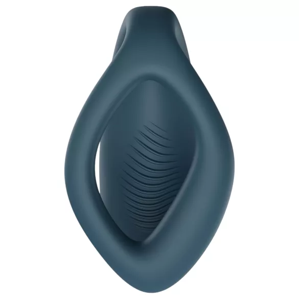 We-Vibe Sync O - aplikacijo voden vibrator za pare (zelen)