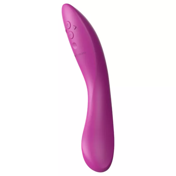 We-Vibe Rave 2 - z aplikacijo upravljan vibrator za G-točko (roza)