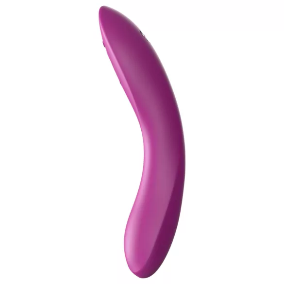 We-Vibe Rave 2 - z aplikacijo upravljan vibrator za G-točko (roza)