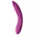 We-Vibe Rave 2 - z aplikacijo upravljan vibrator za G-točko (roza)