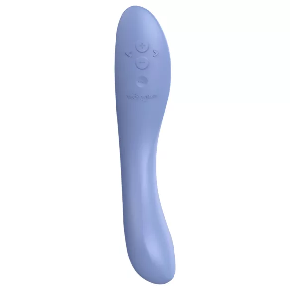We-Vibe Rave 2 - aplikacijsko voden vibrator za G-točko (moder)