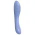 We-Vibe Rave 2 - aplikacijsko voden vibrator za G-točko (moder)