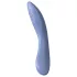 We-Vibe Rave 2 - aplikacijsko voden vibrator za G-točko (moder)