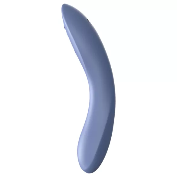 We-Vibe Rave 2 - aplikacijsko voden vibrator za G-točko (moder)