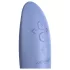 We-Vibe Rave 2 - aplikacijsko voden vibrator za G-točko (moder)