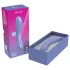 We-Vibe Rave 2 - aplikacijsko voden vibrator za G-točko (moder)