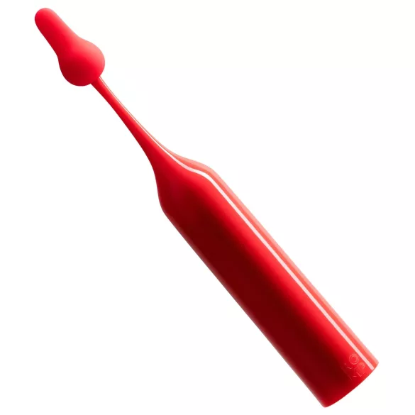ROMP Pop - mini vibrator za klitoris - rdeč